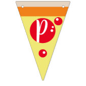 Vlees van paardenmakreel vlaggetjes (Derde vlag)