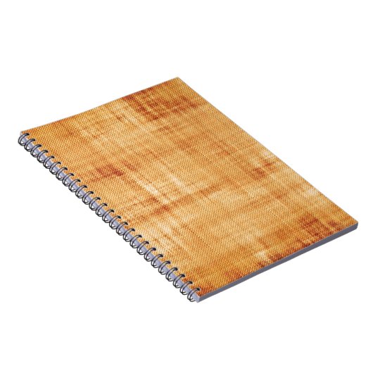 Vlees van perkament notitieboek (Rechterzijde)