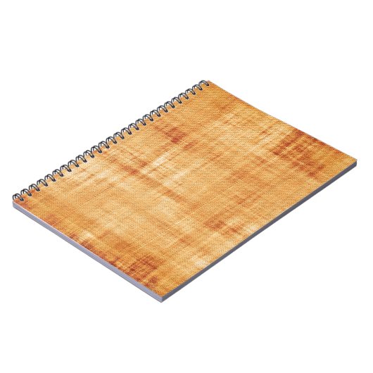 Vlees van perkament notitieboek (Linkerzijde)