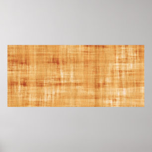 Vlees van perkament poster