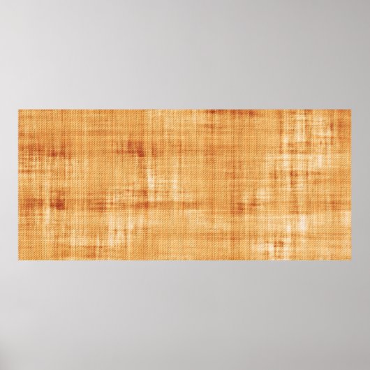 Vlees van perkament poster (Voorkant)