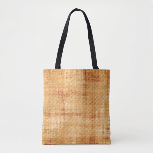Vlees van perkament tote bag (Voorkant)