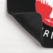 Vlees van Prey Free Spirit Muismat (Hoek)