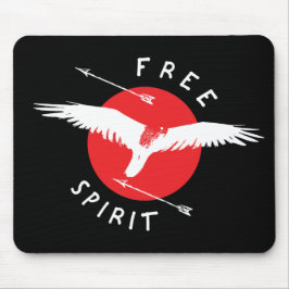 Vlees van Prey Free Spirit Muismat