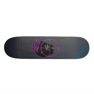 vleesbal1 persoonlijk skateboard