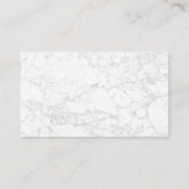 Vleesbijl | Slager Visitekaartje (Achterkant)