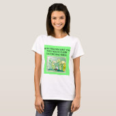 vleesetende bacterie t-shirt (Voorkant volledig)
