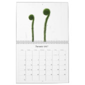 Vleesetende planten kalender (Jan 2027)