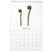 Vleesetende planten kalender (Jan 2027)