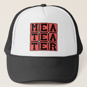 Vleeseter, Carnivoor Trucker Pet