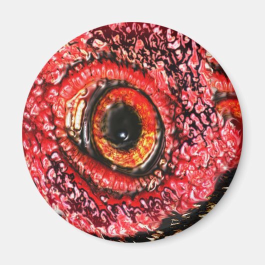 VleesEye Magneet (Voorkant)