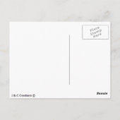 Vleeskatten 8 Briefkaart (Achterkant)