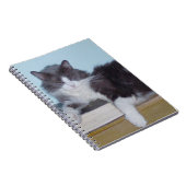 Vleeskatten 9 Notitieboek (Rechterzijde)