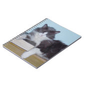 Vleeskatten 9 Notitieboek (Linkerzijde)
