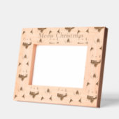 Vleeskatten Gegraveerde Lijstjes (Links)