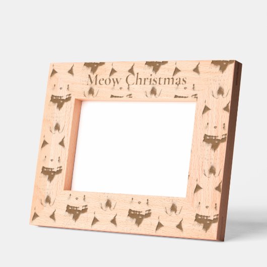 Vleeskatten Gegraveerde Lijstjes (Links)