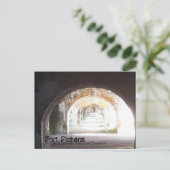 Vleeskuikens, Golfeilanden, Nationale kuststrook Briefkaart (Staand voorkant)