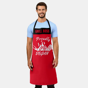 Vleesliefhebber BBQ-schort - Grappig geschenk voor Schort