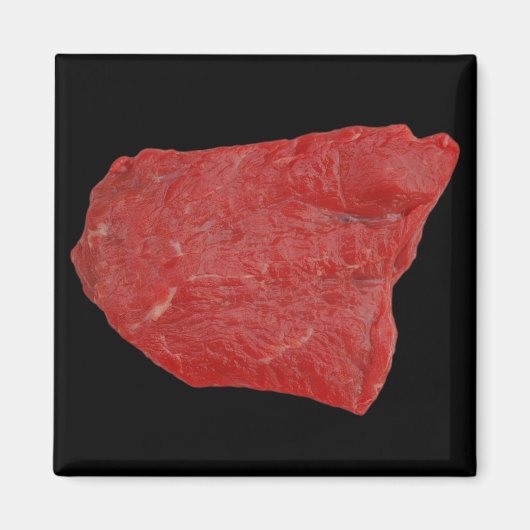 Vleesmagneet Magneet (Voorkant)