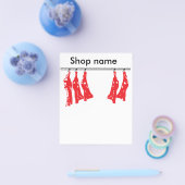 vleesmarkt flyer (Enkel)