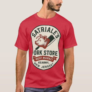 Vleesmarkt van Satriale (2) T-shirt