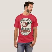 Vleesmarkt van Satriale (2) T-shirt (Voorkant volledig)