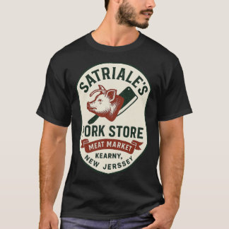 Vleesmarkt van Satriale (2) T-shirt