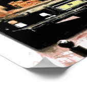 Vleesovers Poster (Hoek)