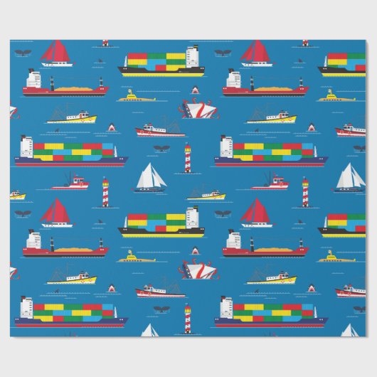 Vleespapier Cadeaupapier (Vlak)