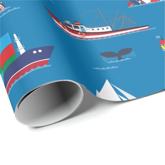 Vleespapier Cadeaupapier (Rol Hoek)