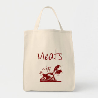 Vleespasta Tote Bag