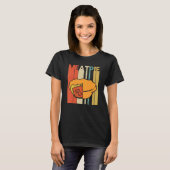 vleespastei t-shirt (Voorkant volledig)