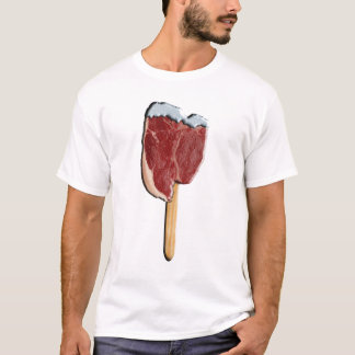 Vleespopulatie T-shirt