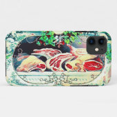  vleesproductie 1872 Case-Mate iPhone case (Achterkant (horizontaal))