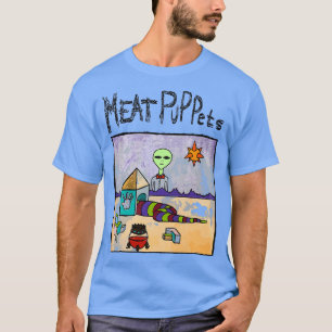 Vleespuppets T-shirt