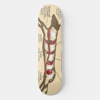 Vleesraad Mobber Skateboard