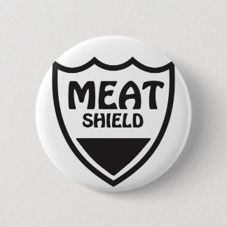 Vleesschild Ronde Button 5,7 Cm