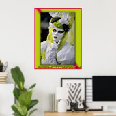 vleesvogelnest poster (Thuiskantoor)