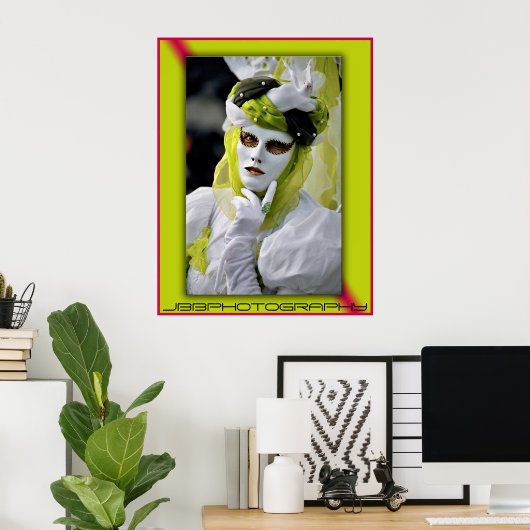 vleesvogelnest poster (Thuiskantoor)