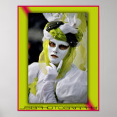 vleesvogelnest poster (Voorkant)