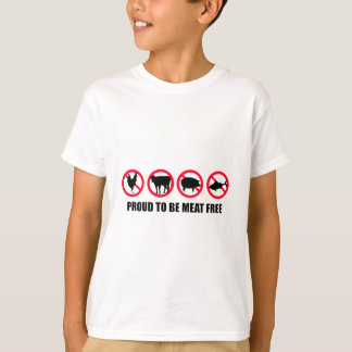 Vleesvrij T-shirt