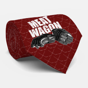Vleeswagon (Hockey) Stropdas