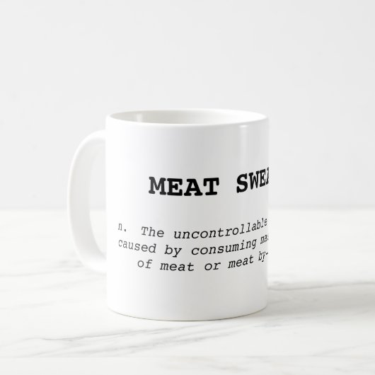 Vleeszweet:  De Mok (Voorkant links)