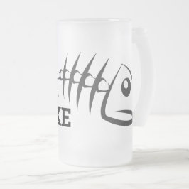 Vleetbeenderen Matglas Bierpul