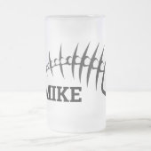 Vleetbeenderen Matglas Bierpul (Center)