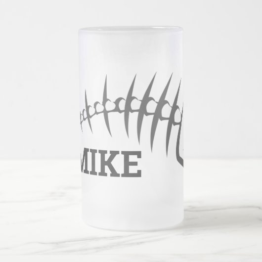 Vleetbeenderen Matglas Bierpul (Center)