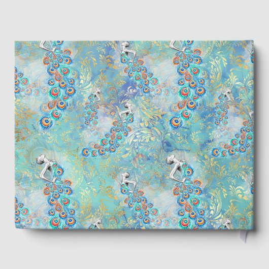 Vleetherpauw Gastenboek (Achterkant)