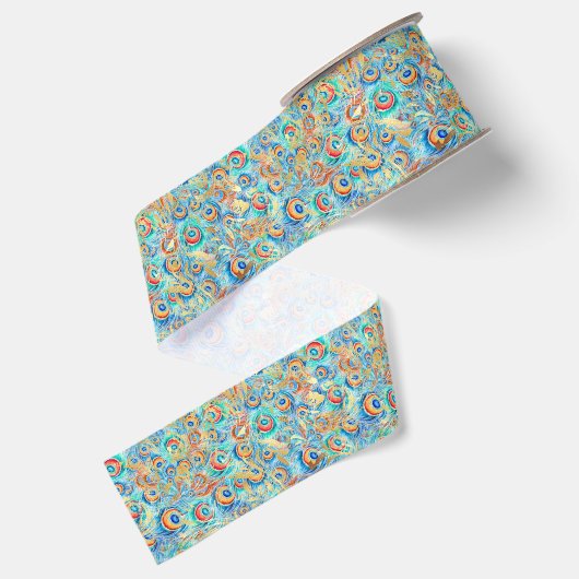 Vleetherpauw Grosgrain Lint (Achterkant)