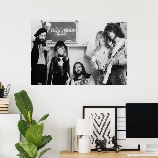 Vleethout Poster (Thuiskantoor)