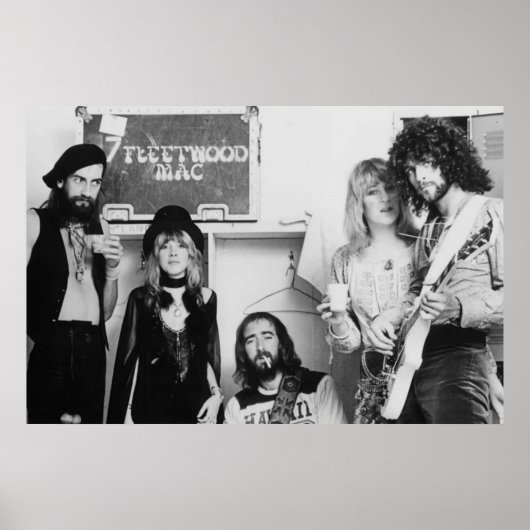 Vleethout Poster (Voorkant)